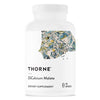 Thorne Calcium - (Formerly DiCalcium Malate) - Chelated Calcium for Enhanced Absorption with DimaCal for Bone Density Support - 120 Capsules