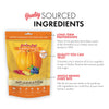 grandma lucy's Pumpkin Pouch 6 oz, Inflammation