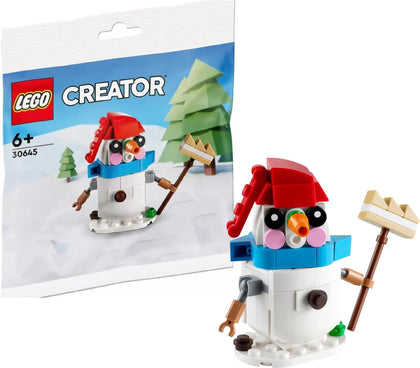 LEGO® Creator Snowman 30645 Polybag