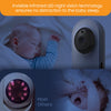 CHILLAX Daily Baby DM640 - WiFi Baby Monitor with Camera & Control Unit, 4.3