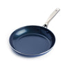 Blue Diamond Cookware Diamond Infused Ceramic Nonstick 10