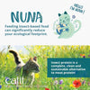 Catit Nuna Treats, Healthy & Sustainable Treats for Cats, Insect Protein & Chicken