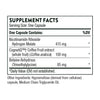 Thorne Brain Factors - Brain Health Supplement with Nicotinamide Riboside, Coffee Fruit Extract, and Betaine Anhydrous - Supports Learning, Memory and Cognition - NSF Certified for Sport - 30 Capsules