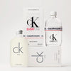 Calvin Klein CK One Unisex Eau de Toilette, 3.3 Fl Oz