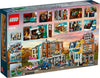 LEGO Creator Expert Bookshop 10270 Modular Building, Home DÃ©cor Display Set for Collectors, Advanced Collection, Gift Idea for 16 Plus Year Olds