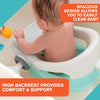 Summer InfantBaby Bathtub Seat with Toys, Backrest, Suction Cups - My Bath Seat by Summer Infant