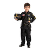 Spooktacular Creations Police Costume for Kids, Cop Costume Outfit Set for Halloween Role-playing, Carnival Cosplay, Themed Parties (Small (5-7 yr))