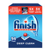 Finish - All in 1 - Dishwasher Detergent - Powerball - Dishwashing Tablets - Dish Tabs - Fresh Scent, 94 Count (Pack of 1) - Packaging May Vary