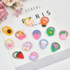 70Pcs Cute Small Baby Hair Ties - Colorful Hair Accessories Ponytail Holders Elastic Hair Rubber Bands Hair Accessories For Baby Girls Toddler Girl