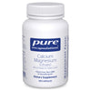 Pure Encapsulations Calcium Magnesium (Citrate) - 240 g Calcium & 240 g Magnesium - Bone Health Support - Non-GMO & Vegan - 180 Capsules