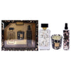 Rachel Zoe Empowered for Women - 3 Pc Gift Set 3.4oz EDP Spray, 10oz Fragrance Mist, 6.3oz Candle