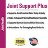 Vet Classics Joint Support Plus Dog Supplement - Hip Health Supplement for Dogs - Alleviates Aches and Discomfort - For Flexibility, Healthy Joint Function in Canines - Antioxidants - 120 Soft Chews