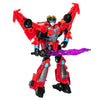 Transformers Legacy United Deluxe Class Cyberverse Universe Windblade, 5.5-Inch Converting Action Figure, 8+