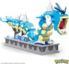 MEGA Pokémon Building Toys For Adults, Motion Gyarados With 2186 Pieces, Moving Mouth And Tail, Gift Idea For Collectors