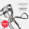 Shiseido Eyelash Curler - Crimps & Curls Lashes for Perfect, Eye-Framing Fringe - Gentle & Safe - Includes Replacement Pad