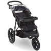 Jeep Classic Jogging Stroller by Delta Chidlren, Grey