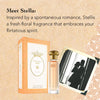 Tocca Women's Perfume, Stella Fragrance, 0.68 oz. (20 ml) - Fresh Floral, Blood Orange, Freesia, Spicy Lily