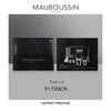 Mauboussin - Pour Lui In Black Prestige Set - Eau de Parfum 3.3 Fl oz (100ml), Perfumed Shower Gel 3.3 Fl oz (100ml), After Shave Balm 1.7 Fl oz (50ml) & Black Toiletry Bag