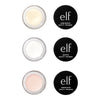 e.l.f. Cosmetics Putty Primer Trio, Includes Poreless Putty, Matte Putty & Luminous Putty, Travel Size, 0.14 Oz (4g) Each, 0.14 ounces