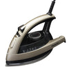 Panasonic NI-W810CS Multi-Directional Steam/Dry Iron with Ceramic Soleplate, MEDIUM, Black