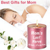 Gifts for Mom from Daughter, Son, Kids, Mom Christmas Gifts for Mom, Mom Birthday Gifts, Mom Gifts, Valentines Day Gifts for Mom, Mothers Day Gifts, Presents for Mom, Scented Candles 9oz