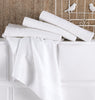 White Bath Towels 27