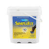 Farnam SimpliFly Feed Through Fly Control for Horses, Breaks the Fly Life Cycle, Pellets, 4.54 Kg Bucket, 160 Day Supply for One Horse