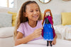 Mattel Disney Frozen Anna Fashion Doll & Accessory, Signature Look, Toy Inspired by the Movie Mattel Disney Frozen