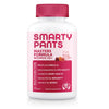 SmartyPants Gummy Multivitamin for Women 50 and Over: Omega 3 Fish Oil (EPA/DHA), Methylfolate, CoQ10, Vitamin D3, C, Vitamin B12, B6, Vitamin A, K & Zinc, Gluten Free, 120 Count (20 Day Supply)