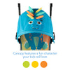 Cosco Character Umbrella Stroller, Easy to Store Anywhere with its Compact Umbrella fold, Stewie Stegosaurus