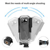 PULUZ 30m/98ft Dive Case for Insta360 X3 Underwater Waterproof Housing Cover Protective PC Shell Photography Housings with Bracket Camera Accessories