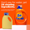 Tide Laundry Detergent Liquid Soap, High Efficiency (He), Original Scent, 64 Loads