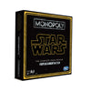 Monopoly: Star Wars Complete Saga Edition Board Game for Kids Ages 8 & Up