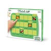 Genuine Fred, Match UP Memory Snack Tray Green Travel-Friendly Tray Measures 10 x 8.75 inches