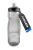 CamelBak Podium Bike Water Bottle 24oz, Smoke