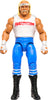 Mattel WWE Action Figure, 6-inch Collectible Hulk Hogan with 10 Articulation Points & Life-Like Look