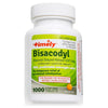 TIME-CAP LABS, INC. Timely Bisacodyl 5mg - 1000 Tablets - Laxatives for Constipation Relief - Compared to The Active Ingredients in Dulcolax - Gentle, Dependable Constipation Relief for Adults (Expiry -8/31/2026)