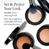 LAURA GELLER NEW YORK Baked Blurring + Setting Powder, Translucent Makeup Setting Powder For Soft-Focus Finish, Minimize Fine Lines and Pores, Porcelain/Fair