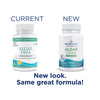 Nordic Naturals Algae DHA - 90 Soft Gels - 500 mg Omega-3 DHA - Certified Vegan Algae Oil - Plant-Based DHA - Brain, Eye & Nervous System Support - Non-GMO - 45 Servings