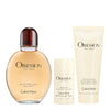 Calvin Klein Men's 3-Pc. Obsession Gift Set