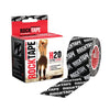 RockTape Extra Sticky 2-Inch Kinesiology Tape (Logo Black)