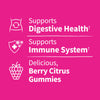 Garden of Life Dr. Formulated Women's Probiotic Gummies 50ct (Cranberry)