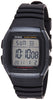 Casio Men's W96H-1BV Classic Sport Digital Black Watch