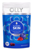 OLLY Glowing Skin Collagen Gummy, Hydrated, Youthful Skin, Hyaluronic Acid, Sea Buckthorn, Chewable Supplement, Berry, 60 Day Supply - 120 Count Pouch