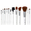 e.l.f. Professional Vegan Makeup Tools, For Expert Blending, Contouring & Highlighting, Pack of 12