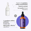 Eve Hansen Hyaluronic Acid Serum for Face (2 oz) | Hydrating Face Serum with Vitamin C + E, Wrinkle Filler, Moisturizer, and Natural Plumper | Cruelty Free, Vegan Anti Aging Serum