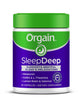 Orgain SleepDeep, Melatonin Sleep Support Supplement with Magnesium, GABA, L-Theanine, L- Tryptophan, Chamomile, Lemon Balm, and Valerian Root, Gluten Free, Soy Free - 60 Count, 30 Day Supply