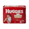 Kimberly Clark 52238 - Diaper Huggies Nwbrn, 24 Count, Unisex Incontinence Protector