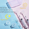 Gipizi Inverted Nipple Puller 2 PC Nipple Aspirator Corrector Women Nipple Suckers for Flat Nipples