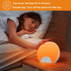 Sunrise Alarm Clock Wake Up Light for Kids, Adults, Heavy Sleepers with Dual Alarms, Snooze, Sleep Aid with 7 Nature Sounds for Bedrooms with 8 Colors Night light, FM Radio, Gift Ideas